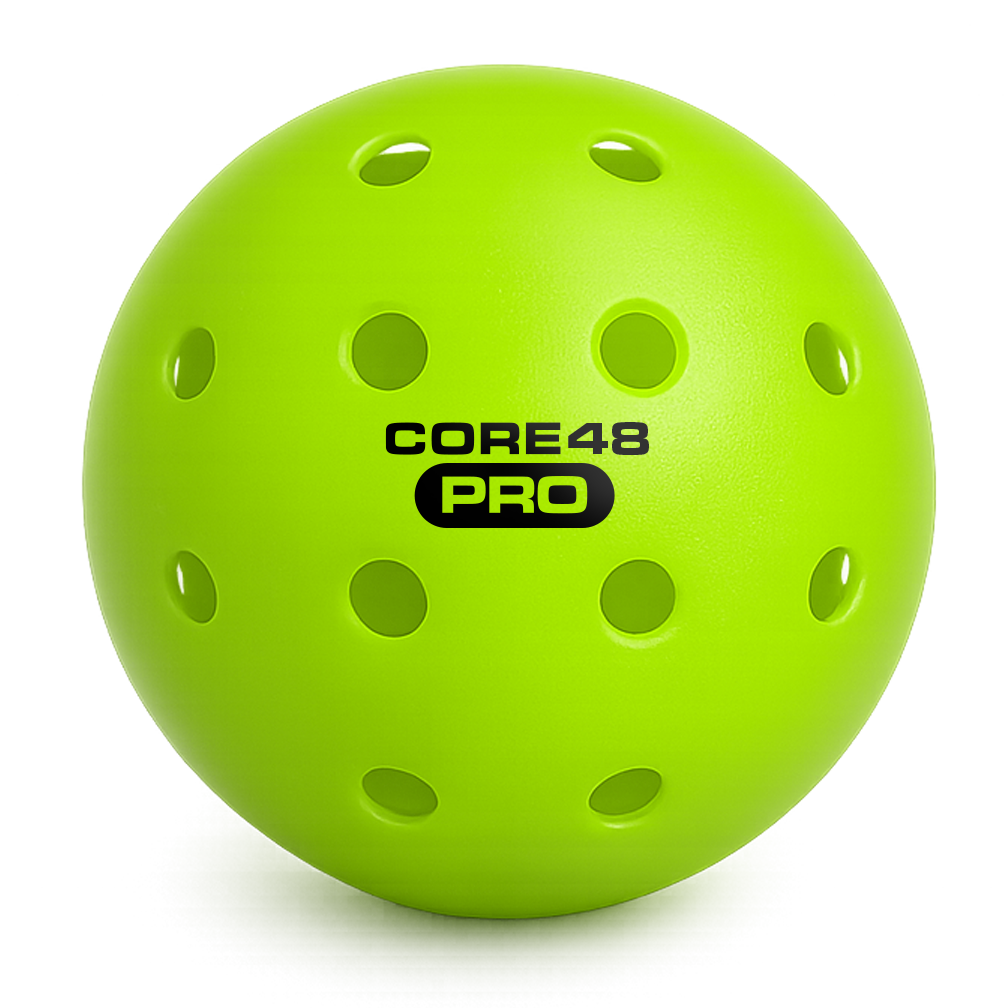 Professional Pickleball Partners' Core 48 Pro Ball